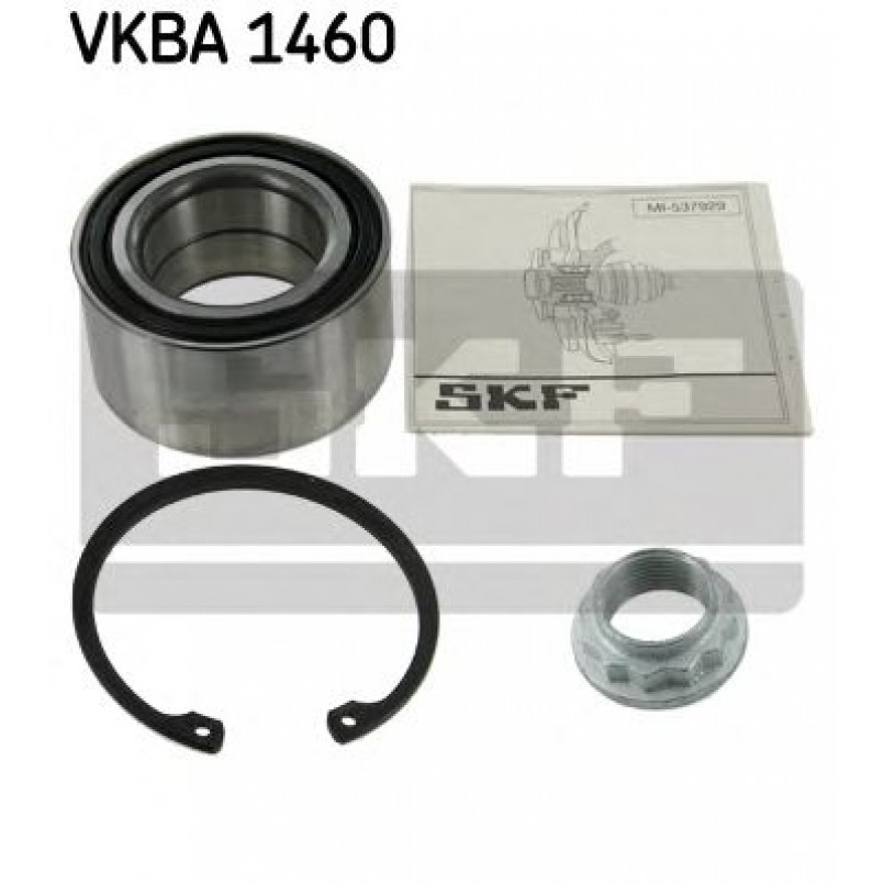 VKBA 1460 SKF Підшипник колісний